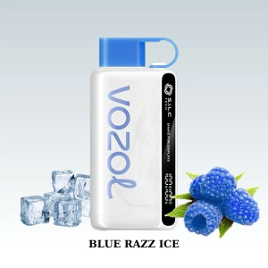 Vozol 12000 Puff Bluerazz Ice
